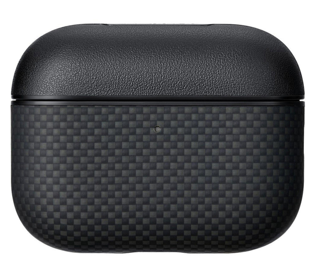 PITAKA Aramid Fiber Magnetic Case AirPods Pro 3 Black/Grey - 1508781 - zdjęcie